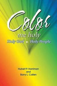 bokomslag Color Me Holy