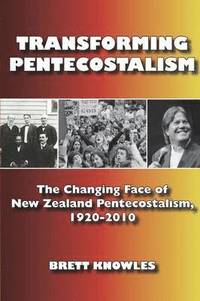 bokomslag Transforming Pentecostalism