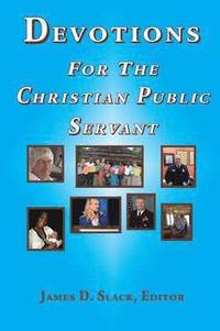 bokomslag Devotions for the Christian Public Servant
