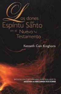 bokomslag Dones del Espiritu Santo En El Nuevo Testamento