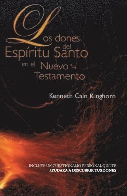 bokomslag Dones del Espiritu Santo En El Nuevo Testamento