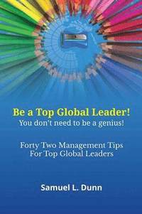 bokomslag Forty-Two Management Tips for Global Leaders