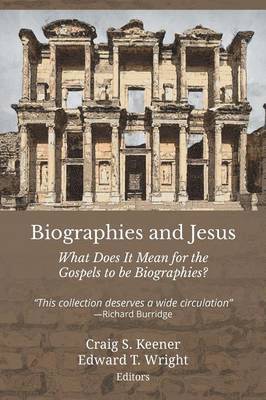 Biographies and Jesus 1