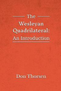bokomslag The Wesleyan Quadrilateral