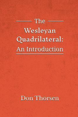 bokomslag The Wesleyan Quadrilateral