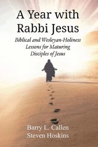 bokomslag A Year with Rabbi Jesus