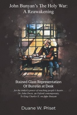 bokomslag John Bunyan's The holy war