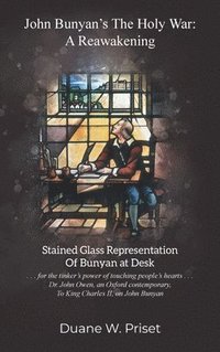 bokomslag John Bunyan's The Holy War