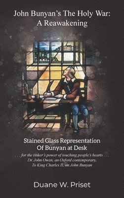 bokomslag John Bunyan's The Holy War