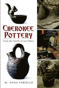 bokomslag Cherokee Pottery
