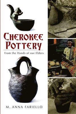 bokomslag Cherokee Pottery