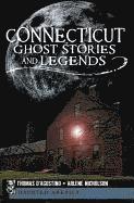 bokomslag Connecticut Ghost Stories and Legends