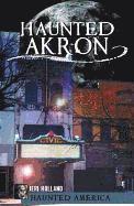 bokomslag Haunted Akron