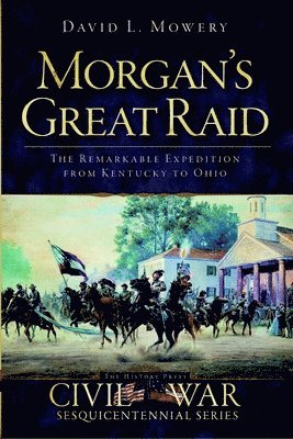 bokomslag Morgan's Great Raid