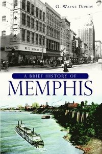 bokomslag A Brief History of Memphis