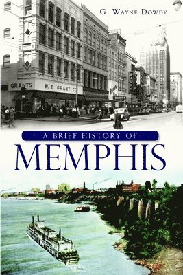 bokomslag A Brief History of Memphis