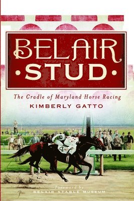 bokomslag Belair Stud