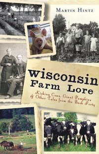 bokomslag Wisconsin Farm Lore: