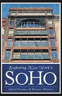 bokomslag Exploring New York's Soho