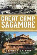 bokomslag Great Camp Sagamore: