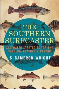 bokomslag The Southern Surfcaster: Saltwater Strategies for the Carolina Beaches & Beyond