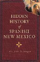 bokomslag Hidden History of Spanish New Mexico