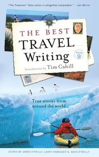bokomslag The Best Travel Writing