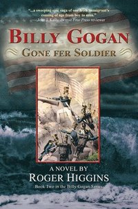 bokomslag Billy Gogan Gone fer Soldier