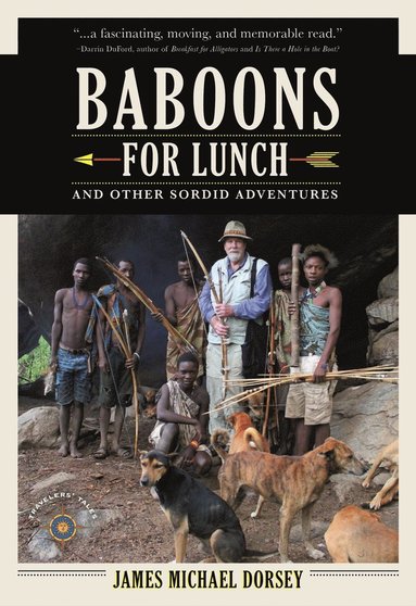 bokomslag Baboons for Lunch