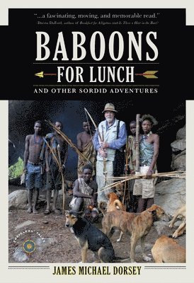 Baboons for Lunch 1
