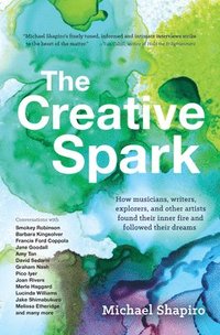 bokomslag The Creative Spark
