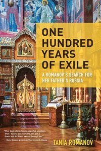 bokomslag One Hundred Years of Exile