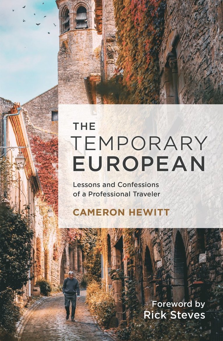 The Temporary European 1