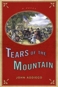 bokomslag Tears of the Mountain