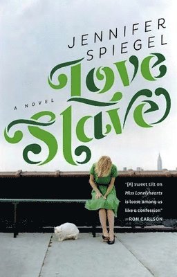 bokomslag Love Slave