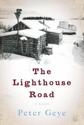 bokomslag Lighthouse Road