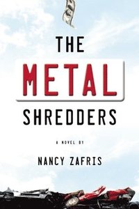 bokomslag The Metal Shredders