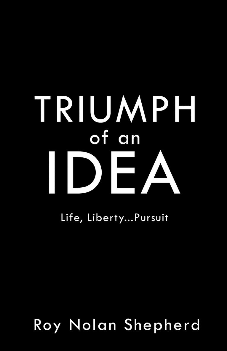 TRIUMPH of an IDEA 1