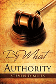 bokomslag By What Authority