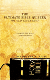 bokomslag The Ultimate Bible Quizzer