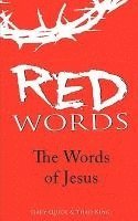 bokomslag Red Words