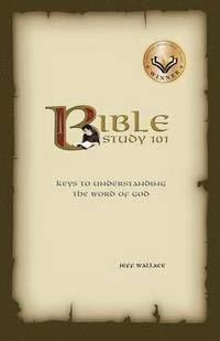 bokomslag Bible Study 101