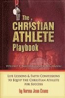 bokomslag The Christian Athlete Playbook