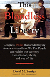 bokomslag This Bloodless Liberty