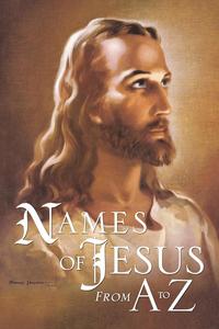 bokomslag Names of Jesus From A to Z