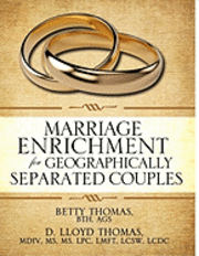 bokomslag Marriage Enrichment for Geographically Separated Couples