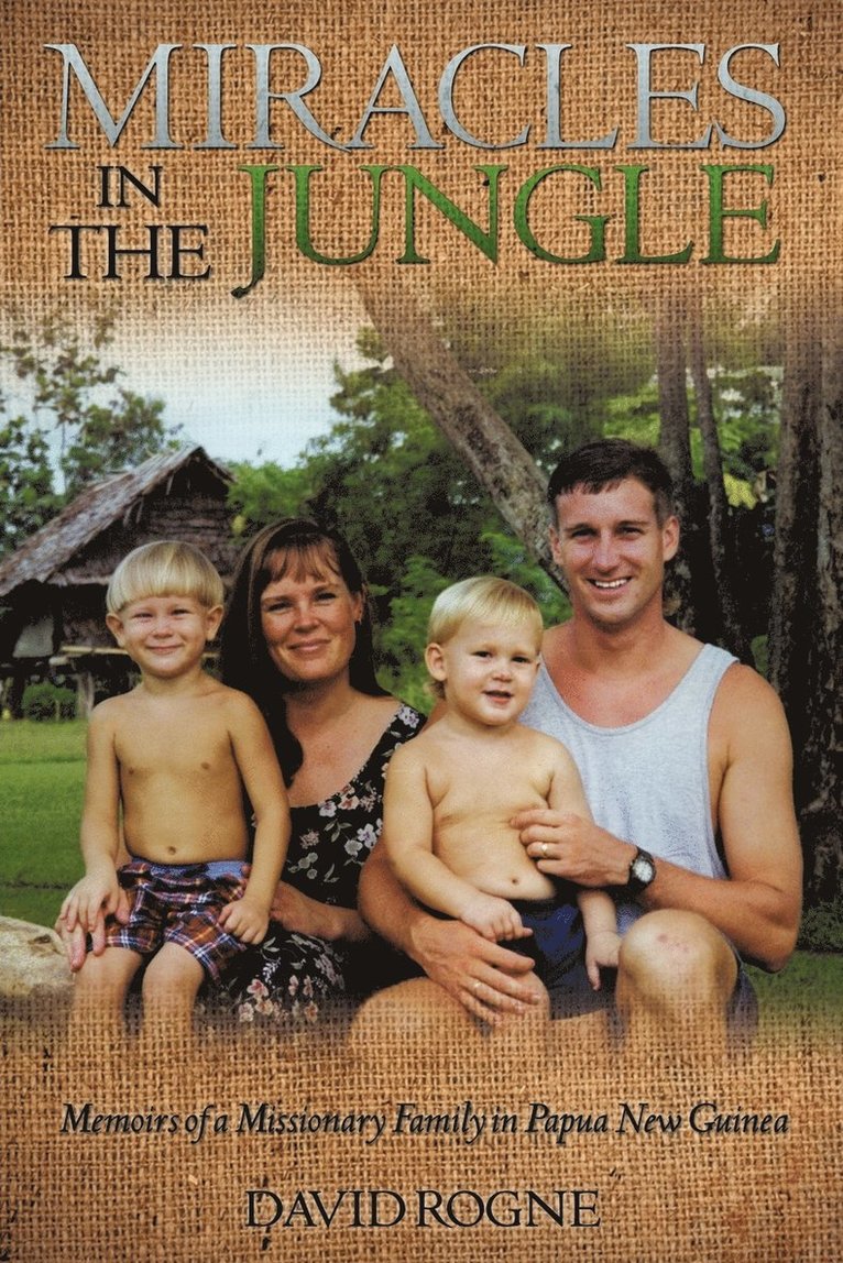 Miracles in the Jungle 1