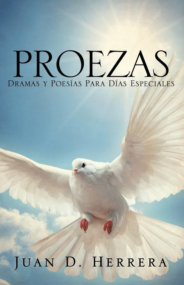 Juan D Herrera, Juan D. Herrera - Proezas, Häftad