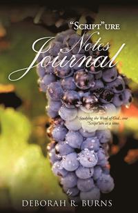bokomslag "Script"ure Notes Journal