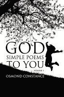 bokomslag God Simple Poems to You